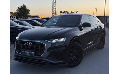 audi-q8-5-0tdi-2020g-187-000km-to-sastoyanie - 0