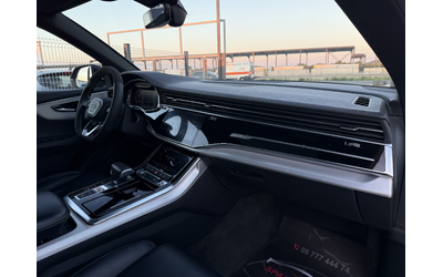 Audi Q8 5.0TDI* 2020г.* 187.000КМ* ТО СЪСТОЯНИЕ* - автомобили, коли, обяви за нови и употребявани 10