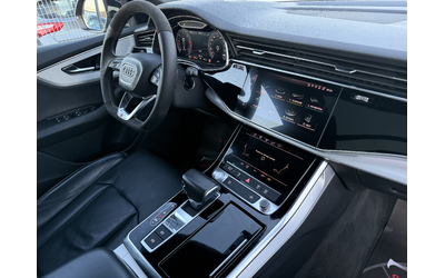 Audi Q8 5.0TDI* 2020г.* 187.000КМ* ТО СЪСТОЯНИЕ* - автомобили, коли, обяви за нови и употребявани 11