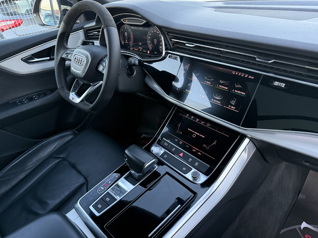 Audi Q8 5.0TDI* 2020г.* 187.000КМ* ТО СЪСТОЯНИЕ* - автомобили, коли, обяви за нови и употребявани 11