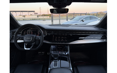 Audi Q8 5.0TDI* 2020г.* 187.000КМ* ТО СЪСТОЯНИЕ* - автомобили, коли, обяви за нови и употребявани 12