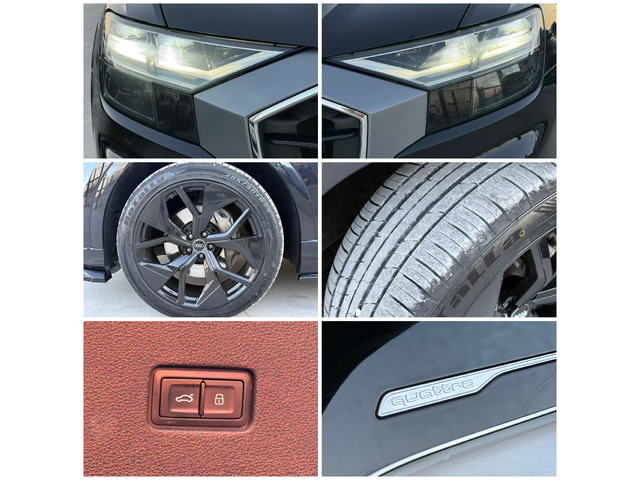 Audi Q8 5.0TDI* 2020г.* 187.000КМ* ТО СЪСТОЯНИЕ* - автомобили, коли, обяви за нови и употребявани 14