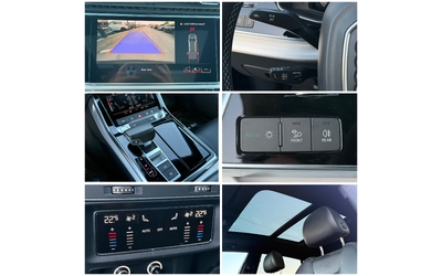 Audi Q8 5.0TDI* 2020г.* 187.000КМ* ТО СЪСТОЯНИЕ* - автомобили, коли, обяви за нови и употребявани 15