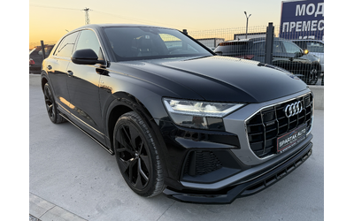 audi-q8-5-0tdi-2020g-187-000km-to-sastoyanie - 2