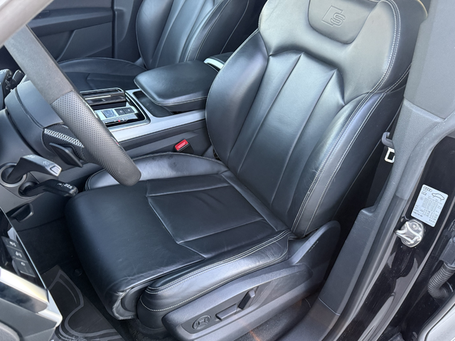 Audi Q8 5.0TDI* 2020г.* 187.000КМ* ТО СЪСТОЯНИЕ* - автомобили, коли, обяви за нови и употребявани 6