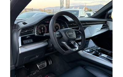 Audi Q8 5.0TDI* 2020г.* 187.000КМ* ТО СЪСТОЯНИЕ* - автомобили, коли, обяви за нови и употребявани 7