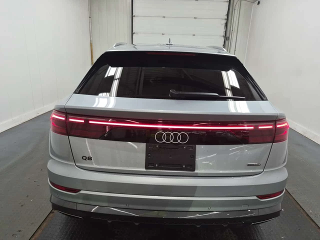 Audi Q8 * Progressiv * PANO* KEYLESS* ПОДГРЕВ* - автомобили, коли, обяви за нови и употребявани 15