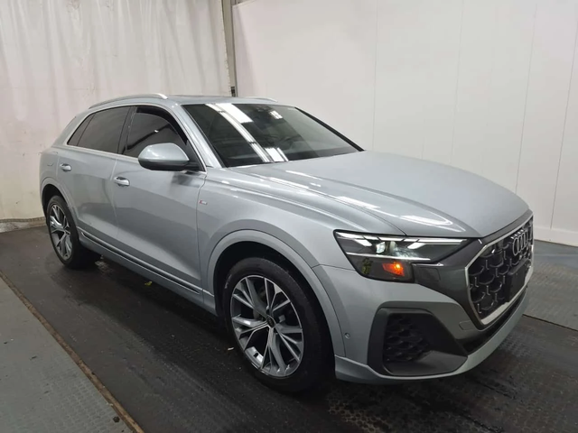 Audi Q8 * Progressiv * PANO* KEYLESS* ПОДГРЕВ* - автомобили, коли, обяви за нови и употребявани 5