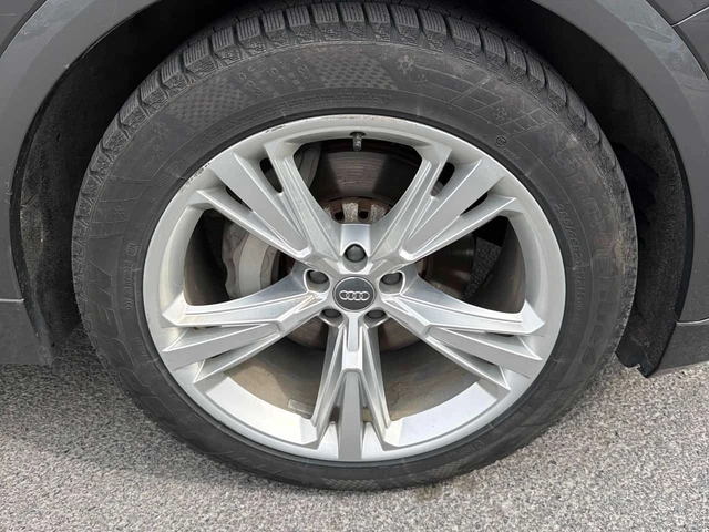 Audi Q8 Technik /360/DIS/B&O/MATRIX - автомобили, коли, обяви за нови и употребявани 6