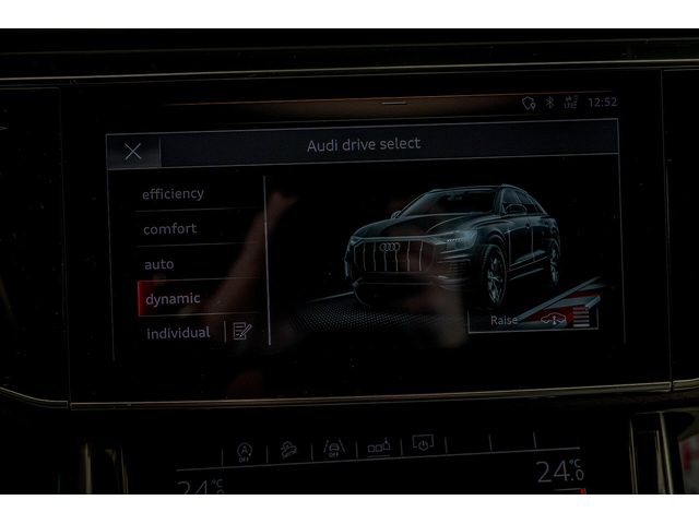 Audi Q8 50TDI/Bang&Olufsen/Обдухване/Дистроник/Камера/ - автомобили, коли, обяви за нови и употребявани 12