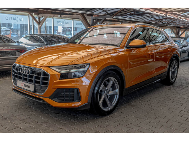 Audi Q8 50TDI/Bang&Olufsen/Обдухване/Дистроник/Камера/ - автомобили, коли, обяви за нови и употребявани 2