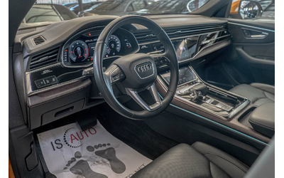 Audi Q8 50TDI/Bang&Olufsen/Обдухване/Дистроник/Камера/ - автомобили, коли, обяви за нови и употребявани 6