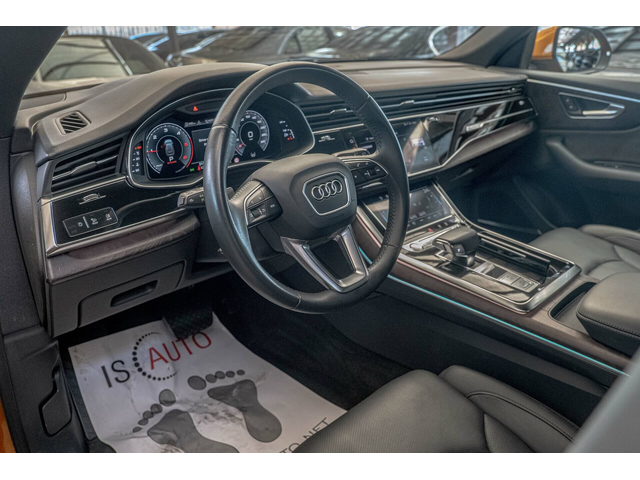 Audi Q8 50TDI/Bang&Olufsen/Обдухване/Дистроник/Камера/ - автомобили, коли, обяви за нови и употребявани 6