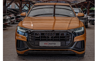 audi-q8-50tdi-distronic-bang-olufsen-side-assist-3d-kamera - 0