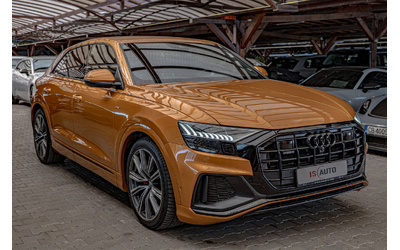 audi-q8-50tdi-distronic-bang-olufsen-side-assist-3d-kamera - 1