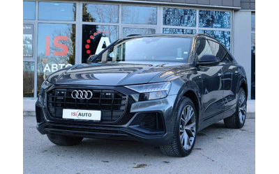 audi-q8-50tdi-sline-bang-olufsen-kamera360-podgrev - 0