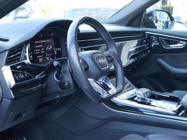 Audi Q8 50TDI/Sline/Bang&Olufsen/Камера360/Подгрев - автомобили, коли, обяви за нови и употребявани 12