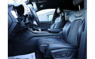 Audi Q8 50TDI/Sline/Bang&Olufsen/Камера360/Подгрев - автомобили, коли, обяви за нови и употребявани 13