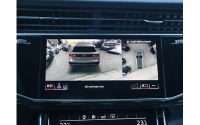 Audi Q8 50TDI/Sline/Bang&Olufsen/Камера360/Подгрев - автомобили, коли, обяви за нови и употребявани 15