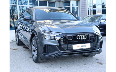 audi-q8-50tdi-sline-bang-olufsen-kamera360-podgrev - 2