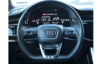Audi Q8 50TDI/Sline/Bang&Olufsen/Камера360/Подгрев - автомобили, коли, обяви за нови и употребявани 6