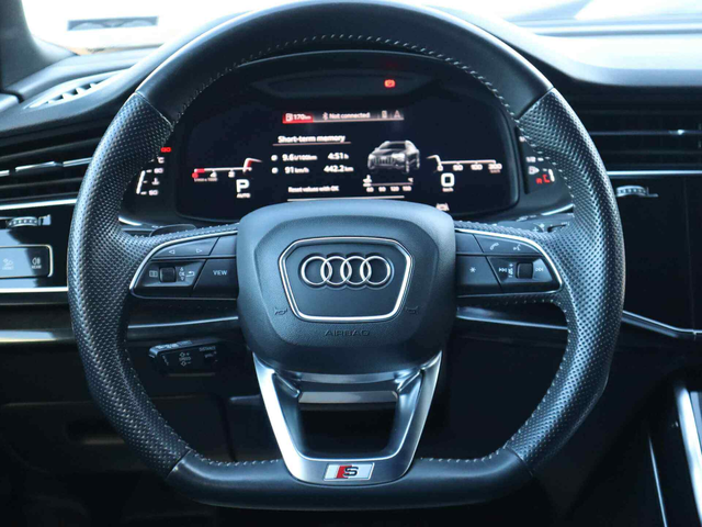 Audi Q8 50TDI/Sline/Bang&Olufsen/Камера360/Подгрев - автомобили, коли, обяви за нови и употребявани 6