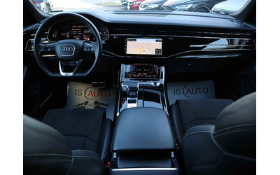 Audi Q8 50TDI/Sline/Bang&Olufsen/Камера360/Подгрев - автомобили, коли, обяви за нови и употребявани 7