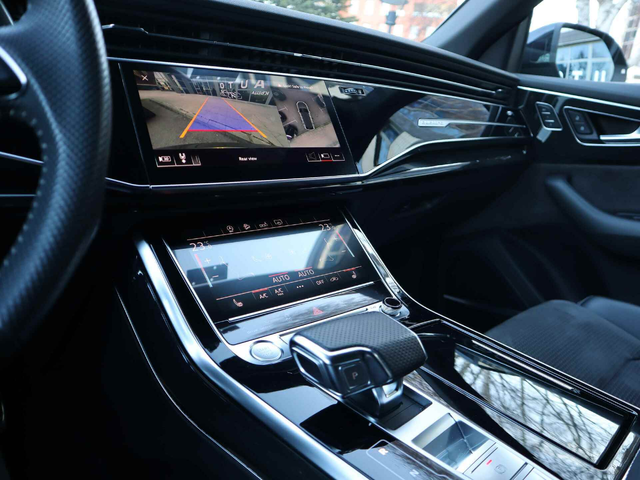 Audi Q8 50TDI/Sline/Bang&Olufsen/Камера360/Подгрев - автомобили, коли, обяви за нови и употребявани 8