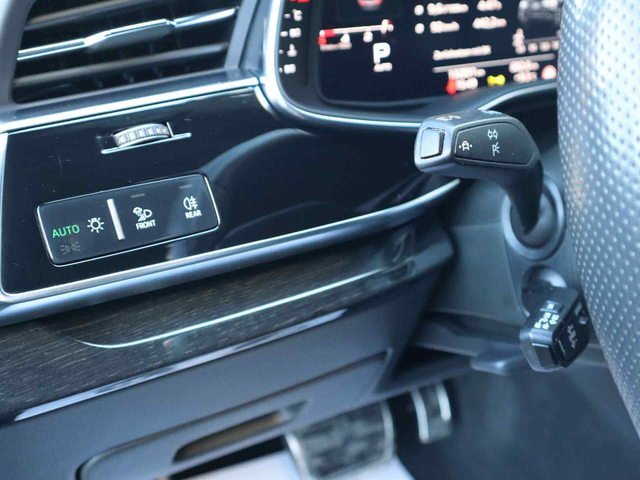 Audi Q8 50TDI/Sline/Bang&Olufsen/Камера360/Подгрев - автомобили, коли, обяви за нови и употребявани 9