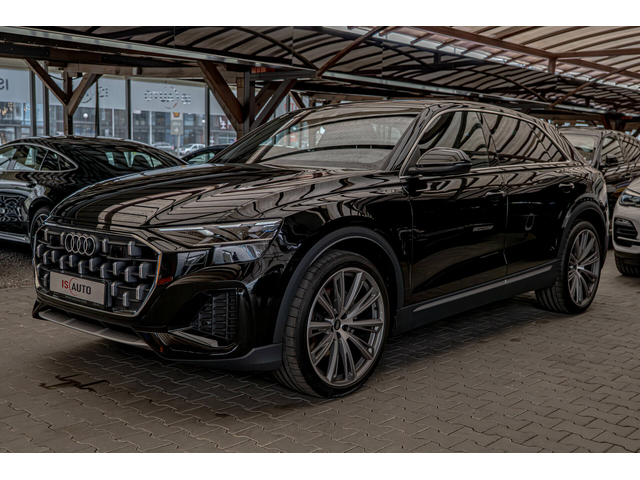 Audi Q8 50TDI/Sline/Камера/Подгрев - автомобили, коли, обяви за нови и употребявани 0