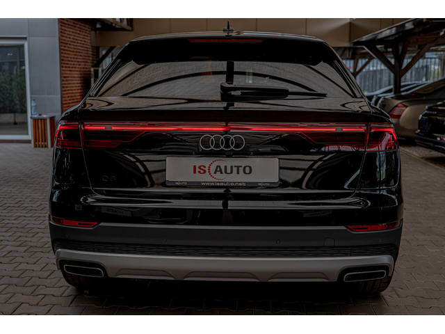 Audi Q8 50TDI/Sline/Камера/Подгрев - автомобили, коли, обяви за нови и употребявани 2