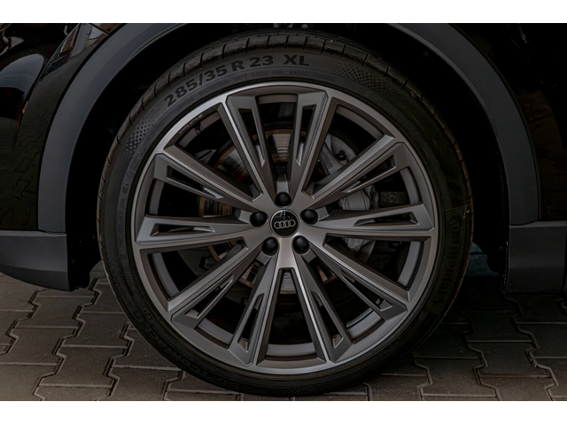 Audi Q8 50TDI/Sline/Камера/Подгрев - автомобили, коли, обяви за нови и употребявани 5