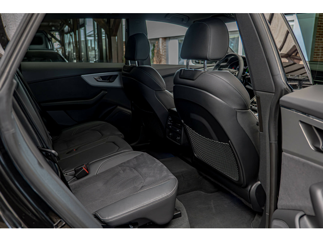 Audi Q8 50TDI/Sline/Камера/Подгрев - автомобили, коли, обяви за нови и употребявани 6