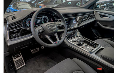 Audi Q8 50TDI/Sline/Камера/Подгрев - автомобили, коли, обяви за нови и употребявани 9