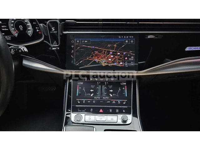 Audi Q8 ОБДУХВАНЕ * ДИСТРОНИК * 360 * ПАНОРАМА * HEAD-UP - автомобили, коли, обяви за нови и употребявани 12