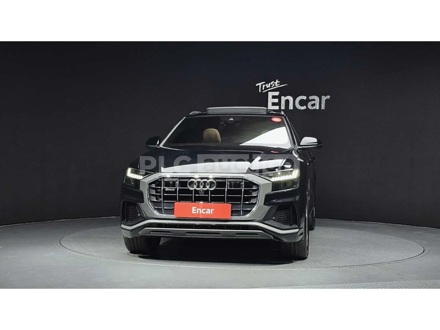 Audi Q8 ОБДУХВАНЕ * ДИСТРОНИК * 360 * ПАНОРАМА * HEAD-UP - автомобили, коли, обяви за нови и употребявани 2