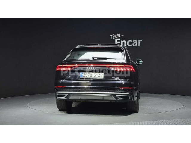 Audi Q8 ОБДУХВАНЕ * ДИСТРОНИК * 360 * ПАНОРАМА * HEAD-UP - автомобили, коли, обяви за нови и употребявани 3