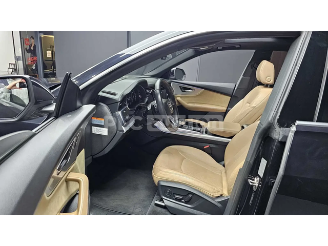 Audi Q8 ОБДУХВАНЕ * ДИСТРОНИК * 360 * ПАНОРАМА * HEAD-UP - автомобили, коли, обяви за нови и употребявани 9