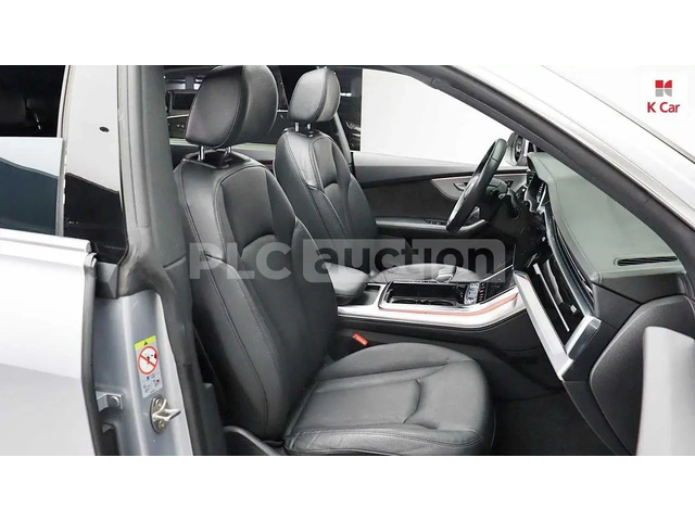 Audi Q8 ОБДУХВАНЕ * ДИСТРОНИК * 360 * ПАНОРАМА - автомобили, коли, обяви за нови и употребявани 10