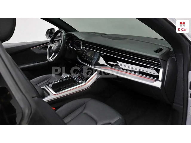 Audi Q8 ОБДУХВАНЕ * ДИСТРОНИК * 360 * ПАНОРАМА - автомобили, коли, обяви за нови и употребявани 13