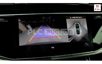 Audi Q8 ОБДУХВАНЕ * ДИСТРОНИК * 360 * ПАНОРАМА - автомобили, коли, обяви за нови и употребявани 15