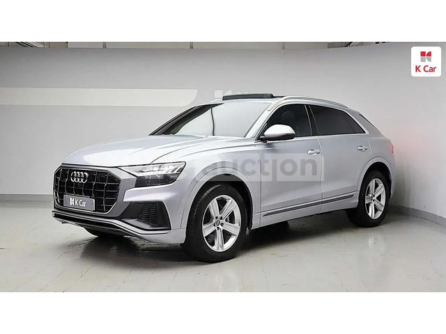 Audi Q8 ОБДУХВАНЕ * ДИСТРОНИК * 360 * ПАНОРАМА - автомобили, коли, обяви за нови и употребявани 2