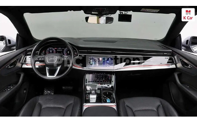 Audi Q8 ОБДУХВАНЕ * ДИСТРОНИК * 360 * ПАНОРАМА - автомобили, коли, обяви за нови и употребявани 8