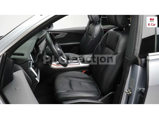 Audi Q8 ОБДУХВАНЕ * ДИСТРОНИК * 360 * ПАНОРАМА - автомобили, коли, обяви за нови и употребявани 9