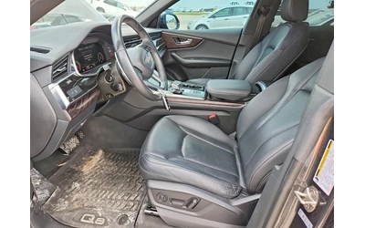 Audi Q8 PREMIUM PLUS S-LINE| MATRIX| DISTRONIC| BANG&OLUFS - автомобили, коли, обяви за нови и употребявани 6