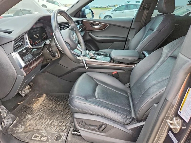Audi Q8 PREMIUM PLUS S-LINE| MATRIX| DISTRONIC| BANG&OLUFS - автомобили, коли, обяви за нови и употребявани 6