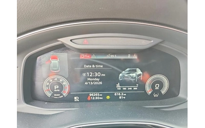 Audi Q8 PREMIUM PLUS S-LINE| MATRIX| DISTRONIC| BANG&OLUFS - автомобили, коли, обяви за нови и употребявани 8