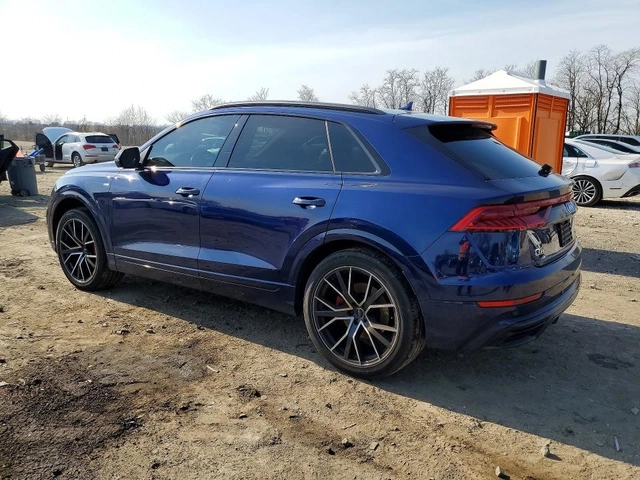 Audi Q8 PREMIUM PLUS S-LINE - автомобили, коли, обяви за нови и употребявани 3