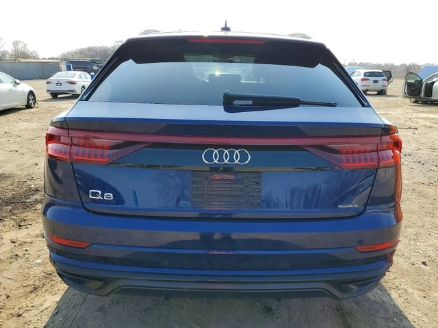 Audi Q8 PREMIUM PLUS S-LINE - автомобили, коли, обяви за нови и употребявани 4