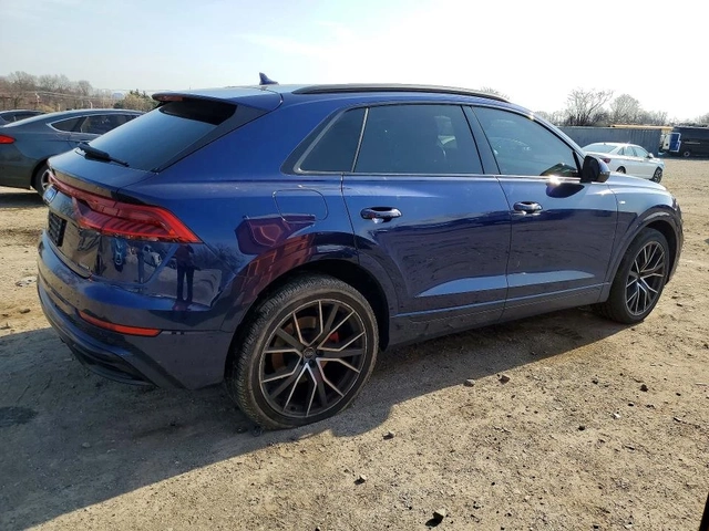 Audi Q8 PREMIUM PLUS S-LINE - автомобили, коли, обяви за нови и употребявани 5